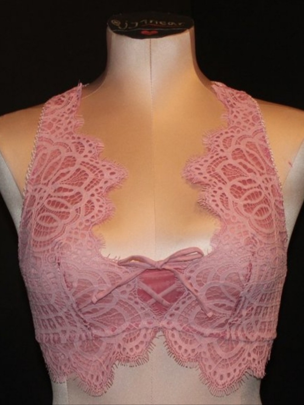 Victoria’s Secret Dream Angels Lace Bralette